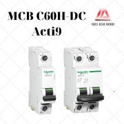 MCB ACTI9 C60H-DC SCHNEIDER