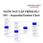 NGÔN NGỮ LẬP TRÌNH PLC SFC (SEQUENTIAL FUNTION CHARTS)
