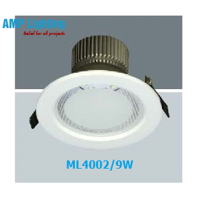 Đèn Downlight âm trần LED 9W ML4002/9W