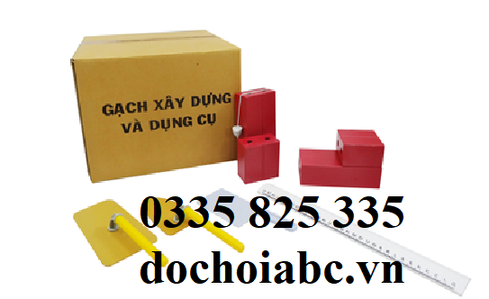 gạch xây dựng rto