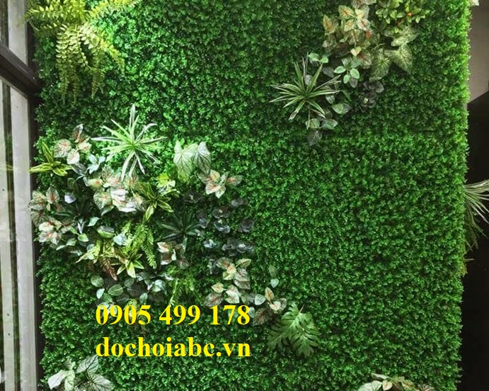 Bán thảm cỏ nhân tạo trang trí giá rẻ chất lượng tại Việt Nam