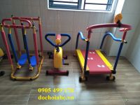 Thiết bị tập gym cho trẻ mầm non chất lượng cao tại Đà Nẵng