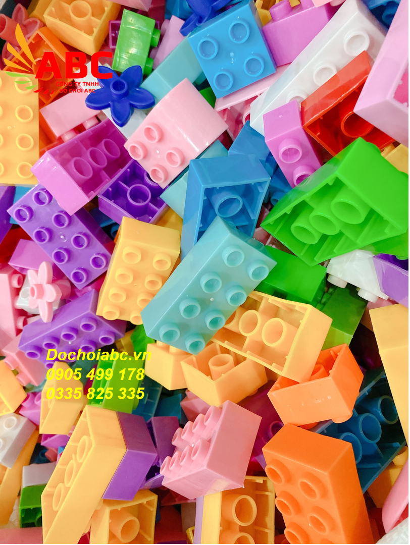 Tấm để lego - Lego đính tường - lego cho bé vui chơi