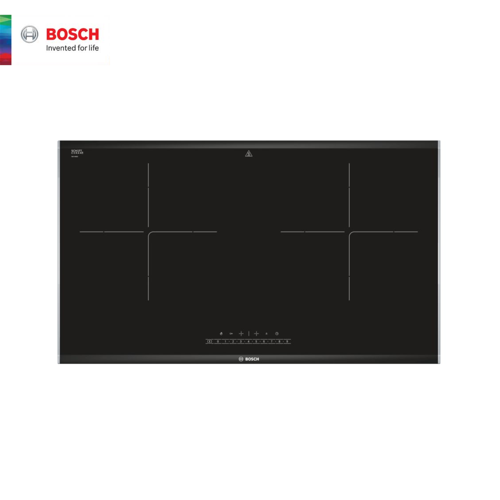 Bếp từ Bosch đôi PPI82560MS