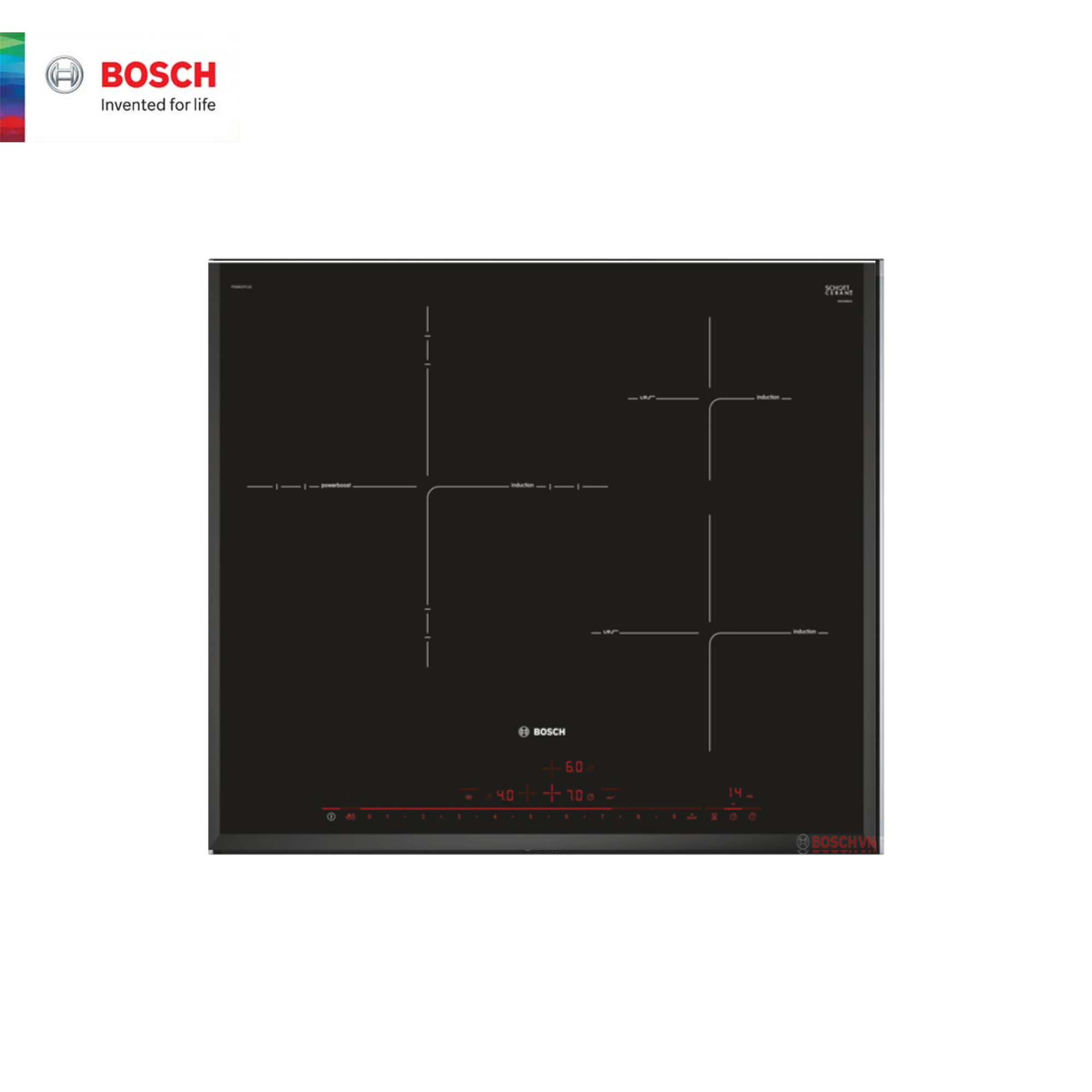 Bếp từ Bosch PID651DC5E