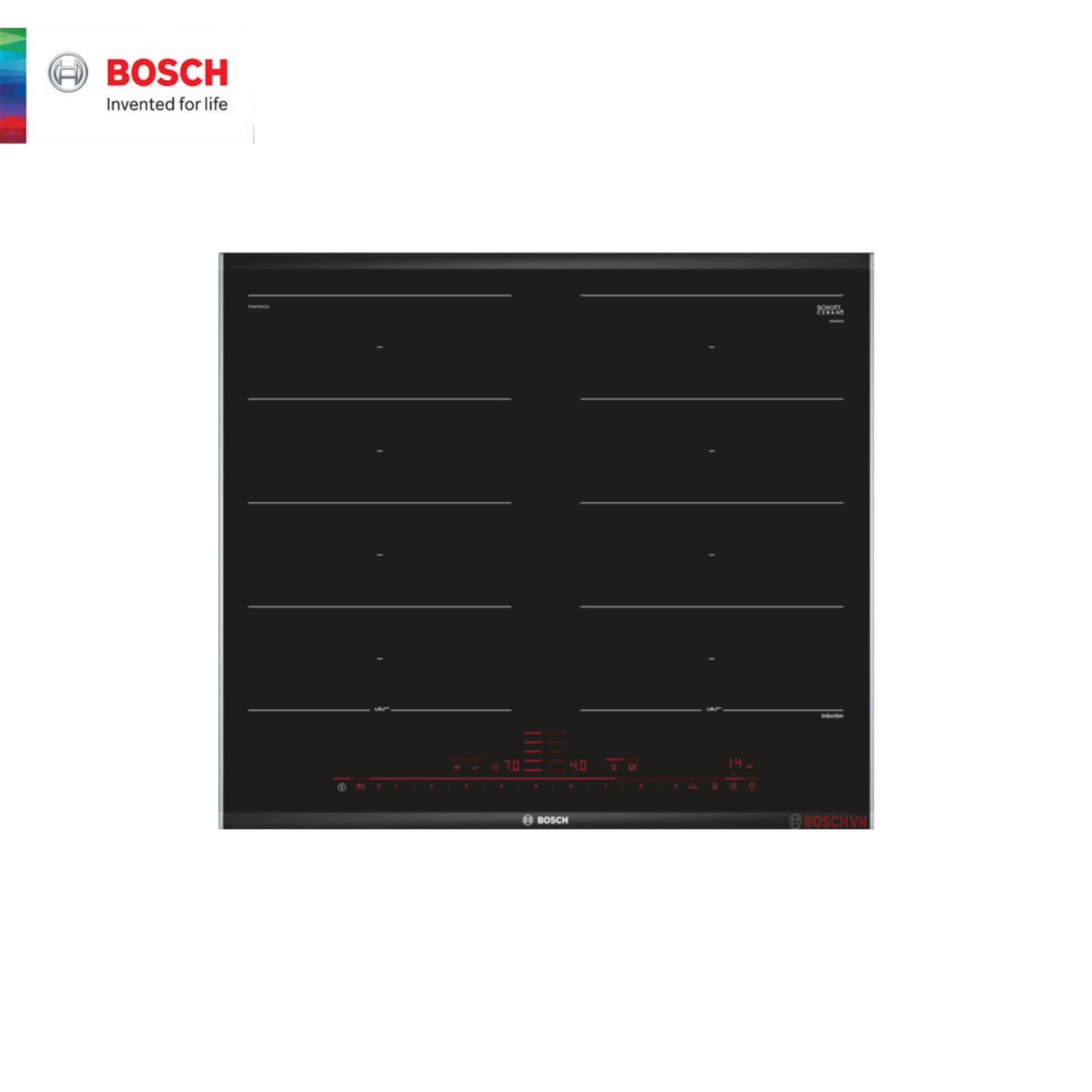 Bếp Từ Bosch PXX675DC1E