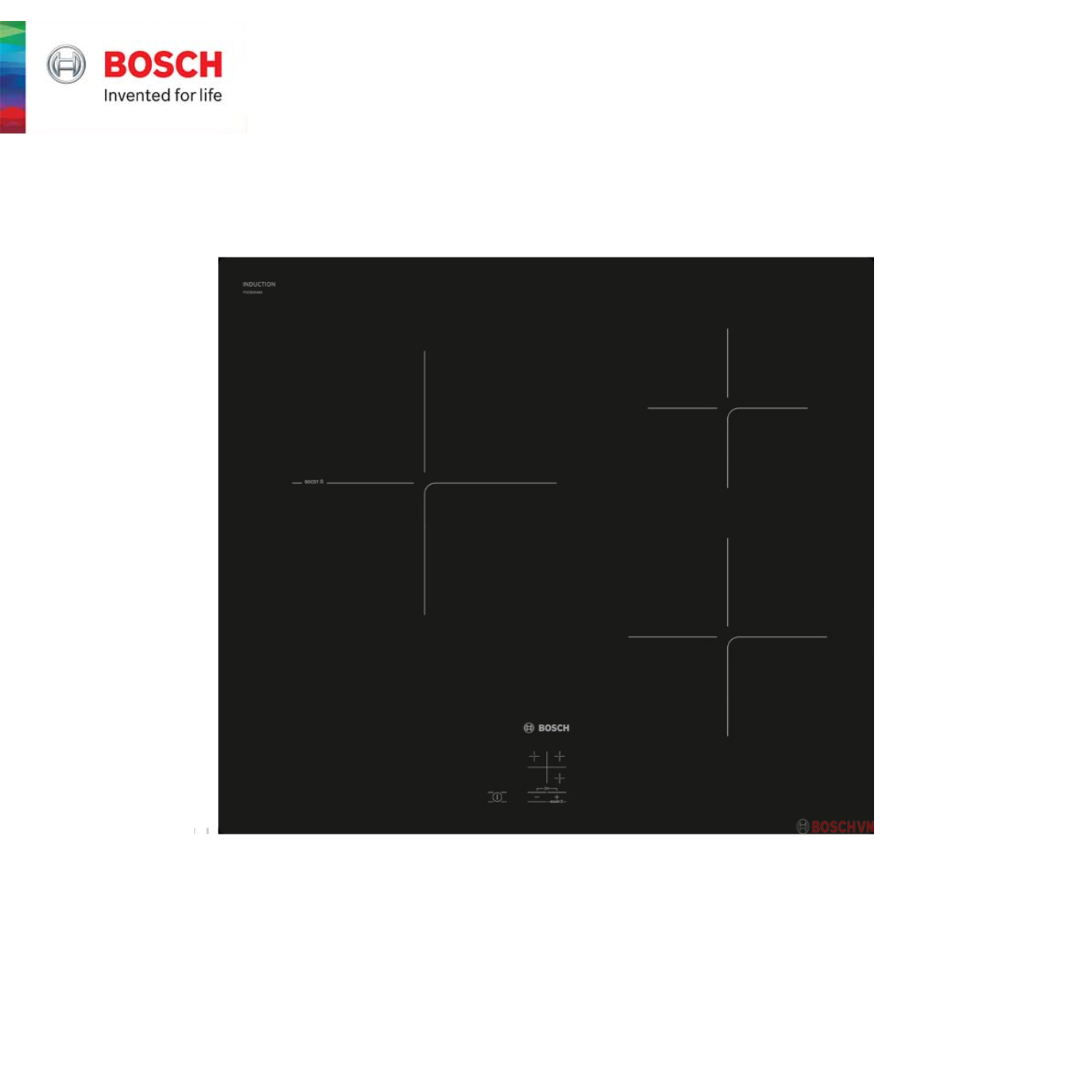 Bếp từ Bosch PUC61KAA5E