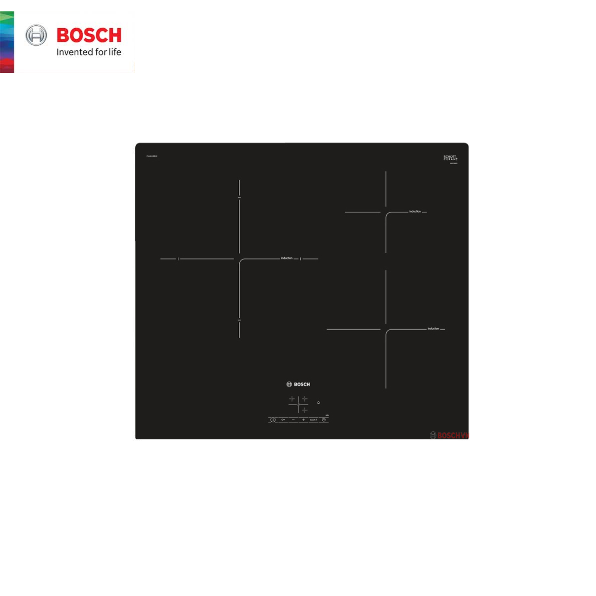 Bếp Từ Bosch PUJ611BB1E