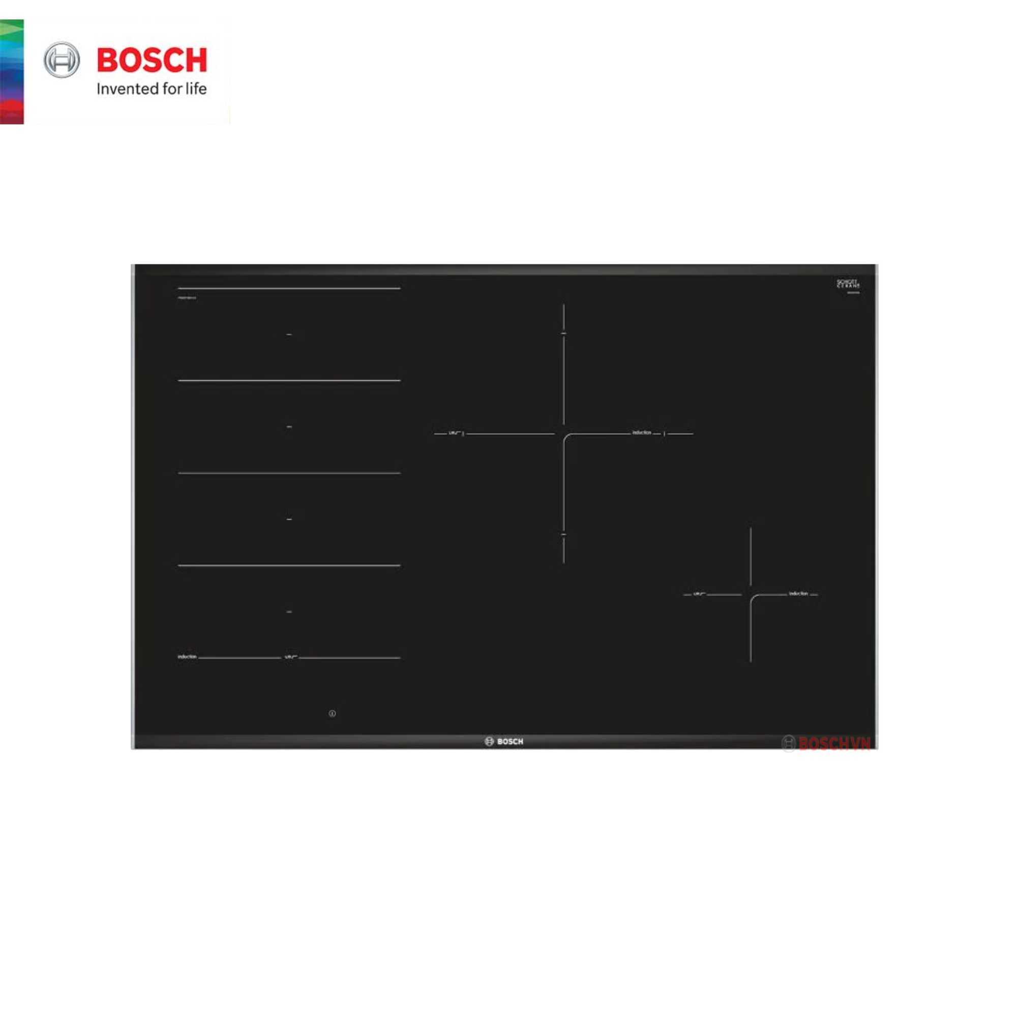 Bếp từ Bosch PXE875DC1E