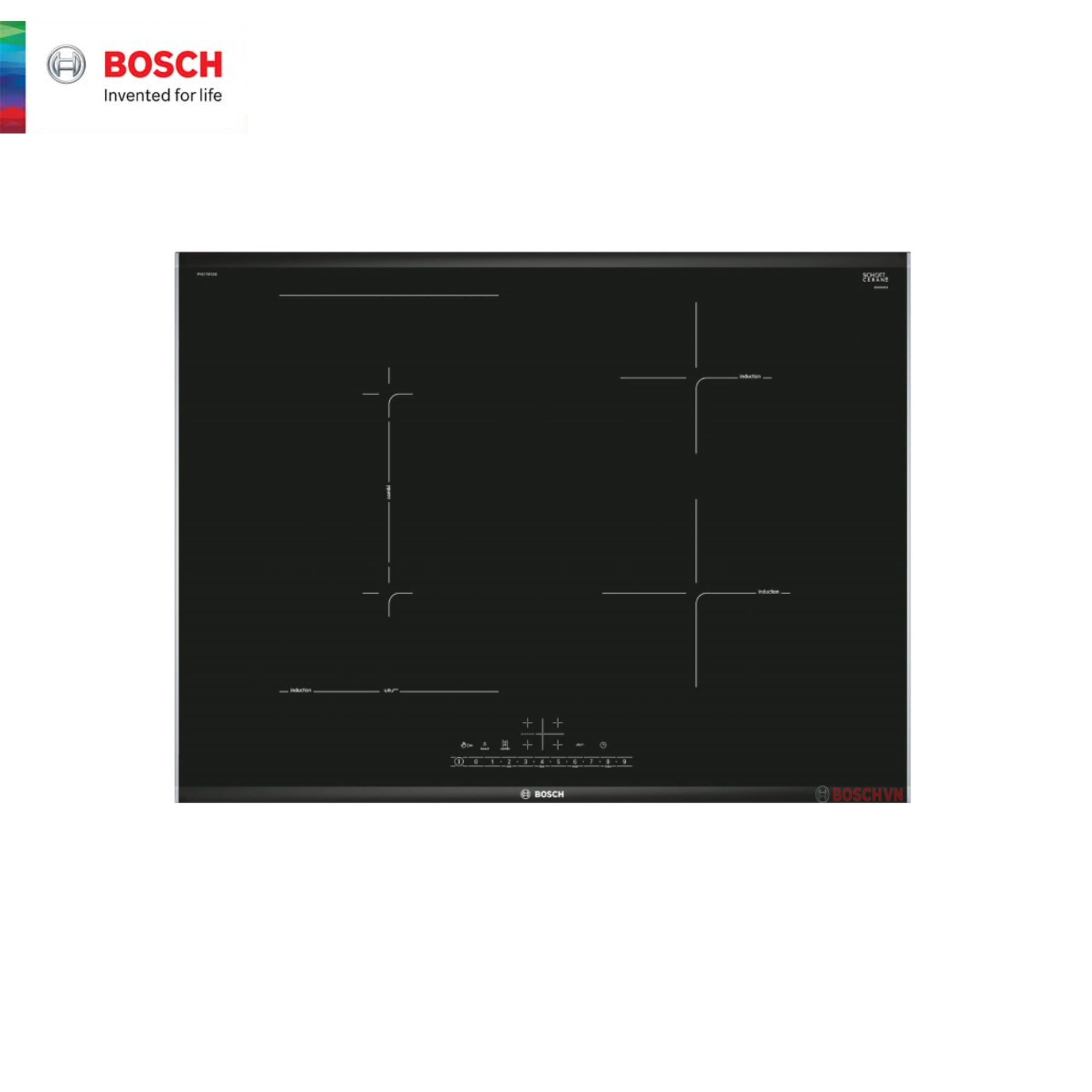 Bếp từ Bosch PVS775FC5E