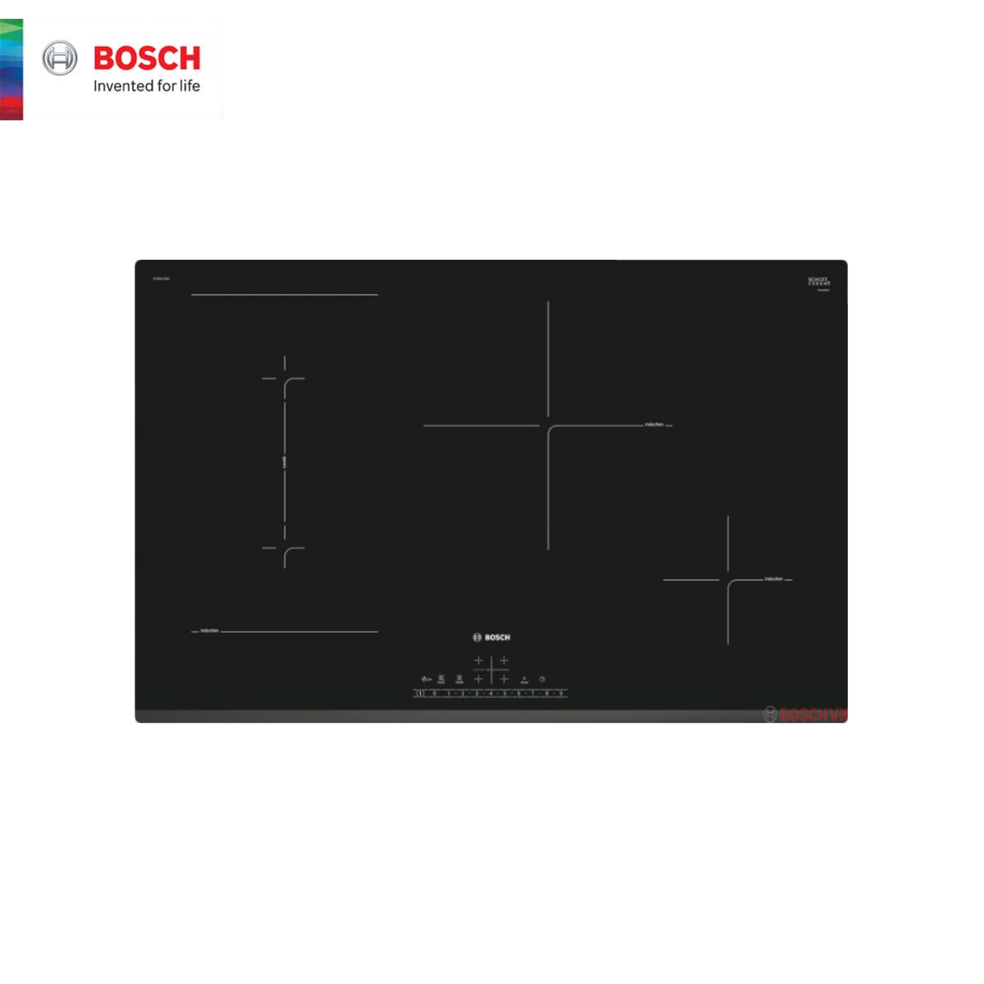 Bếp từ Bosch PVS831FB5E