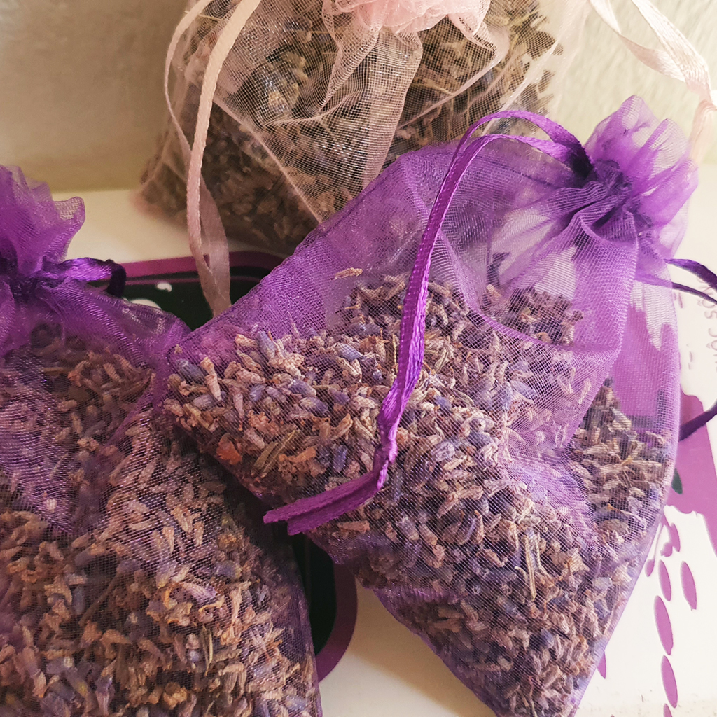Túi thơm hoa Lavender
