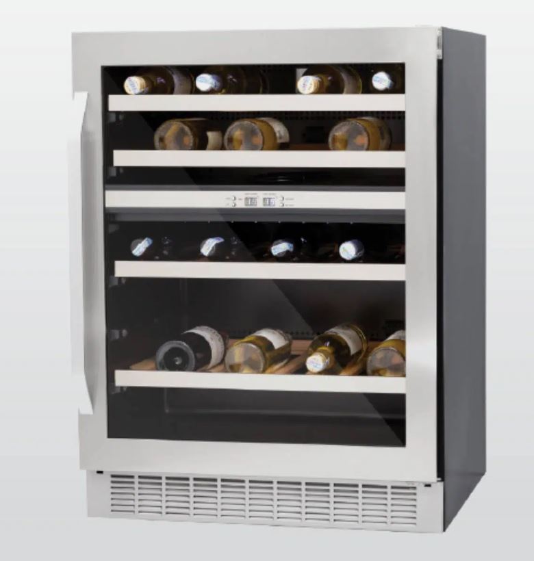 Tủ bảo quản rượu vang Malloca MWC-45BS
