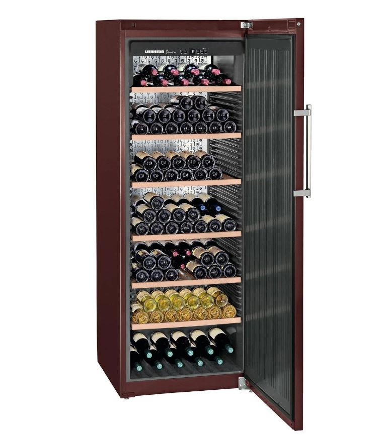 Tủ bảo quản rượu vang Liebherr WKT 5551