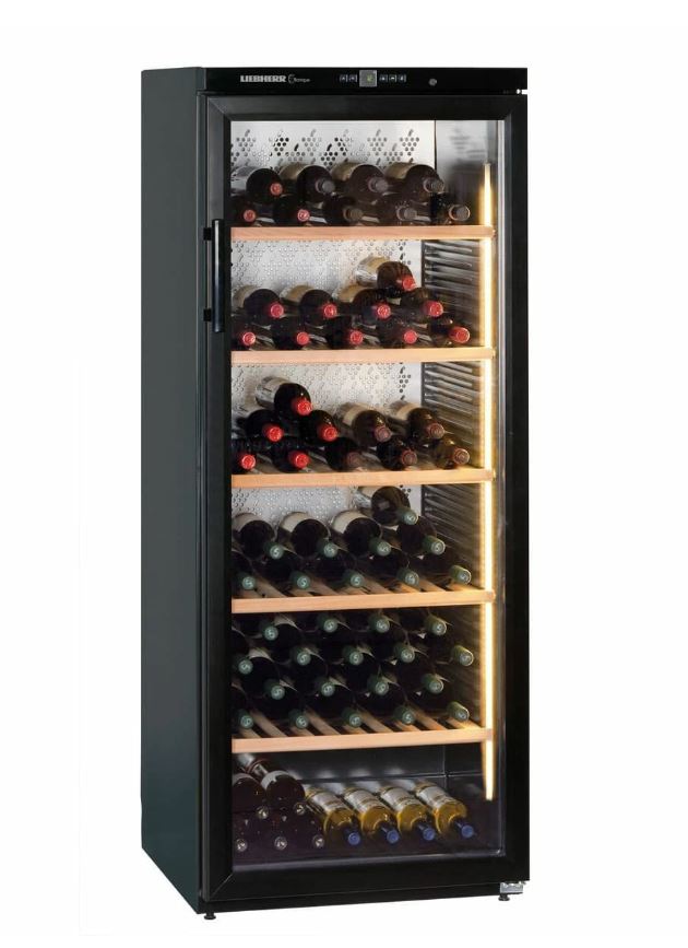 Tủ bảo quản rượu vang Liebherr WKB 4112 Barrique