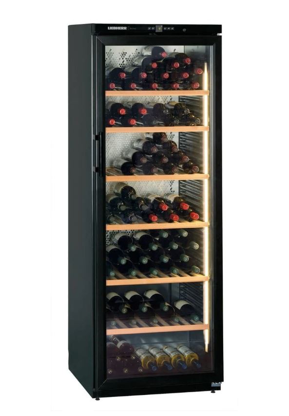 Tủ bảo quản rượu vang Liebherr WKB 4612 Barrique