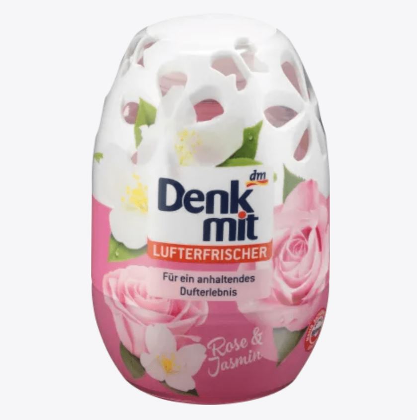 Tinh dầu thơm phòng hoa hồng Denkmit 150ml