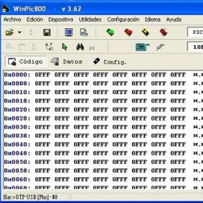 Phần mềm WINPIC800