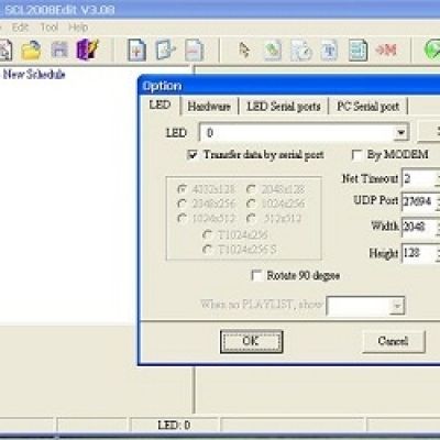 Phần mềm SCL 2008
