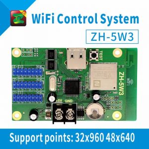 Mạch điều khiển Wifi zh 5W3