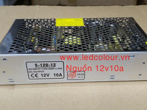 Nguồn led 12V-10A