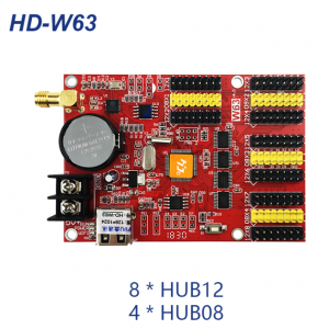 Mạch điều khiển HD W63