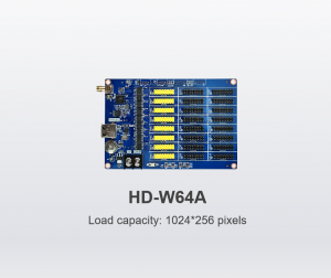 HD W64A