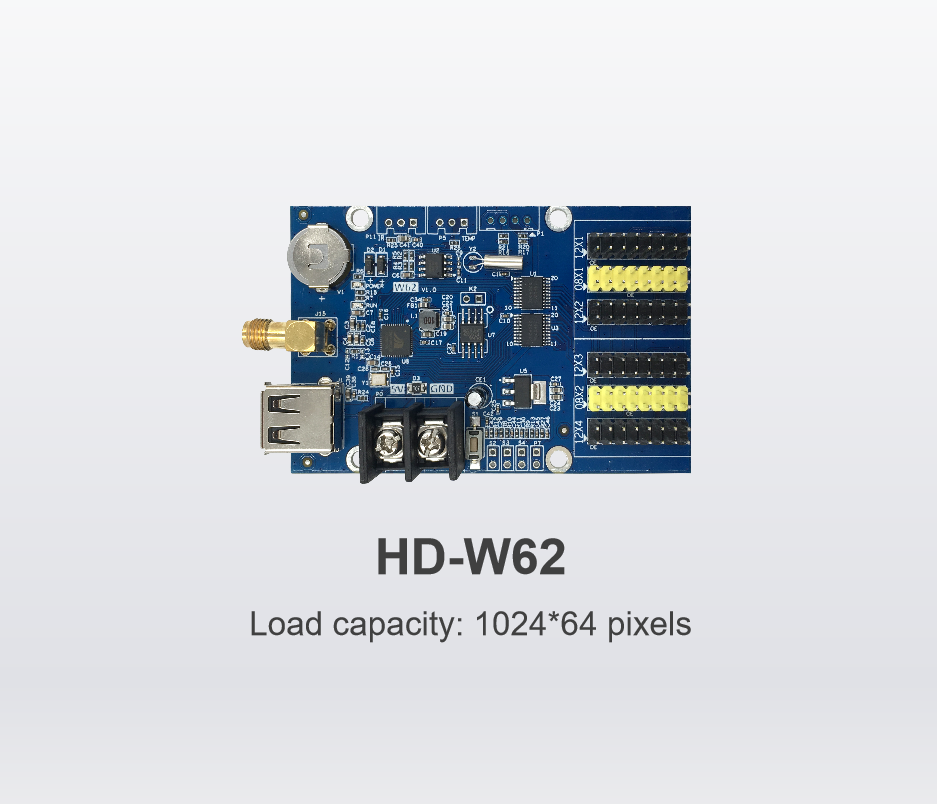 HD W62