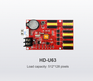 HD U63