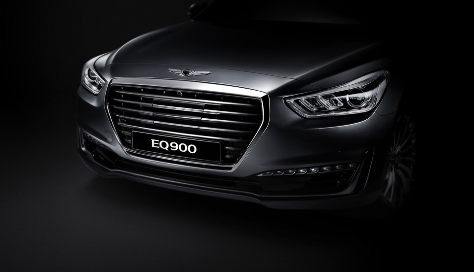 Hyundai Genesis G90 (EQ900) chính thức ra mắt, thay thế Equus, giá từ 61.000$ tại Hàn Quốc