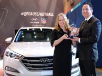 Hyundai Tucson giành giải thưởng "xe Compact SUV giá trị nhất" từ US.News & World Report