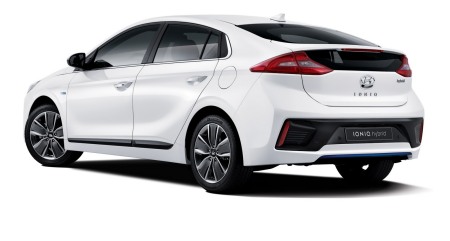 Hyundai IONIQ - Nhân tố mới trên thị trường xe xanh