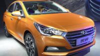 Hyundai Verna 2016 giá 200 triệu đồng chính thức ra mắt trong triển lãm Thành Đô 2016