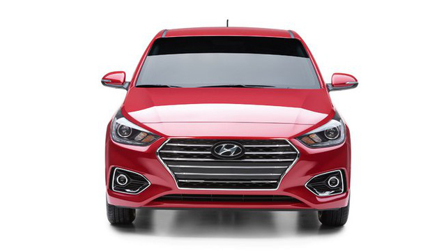 Chi tiết Hyundai Accent thế hệ mới chính thức ra mắt tại Triển lãm ô tô quốc tế Canada