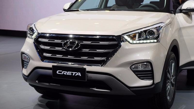 ​Hyundai Creta 2018 sẽ mang đến nhiều những thay đổi mới