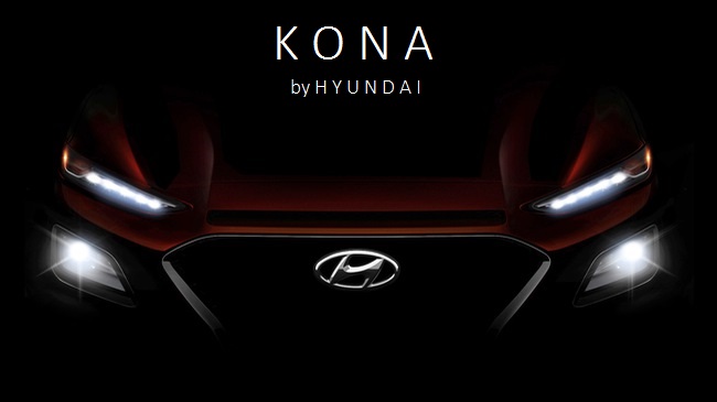 Hyundai Kona 2018 - Crossover cỡ nhỏ của Hyundai bất ngờ xuất hiện trên đường phố Bồ Đào Nha