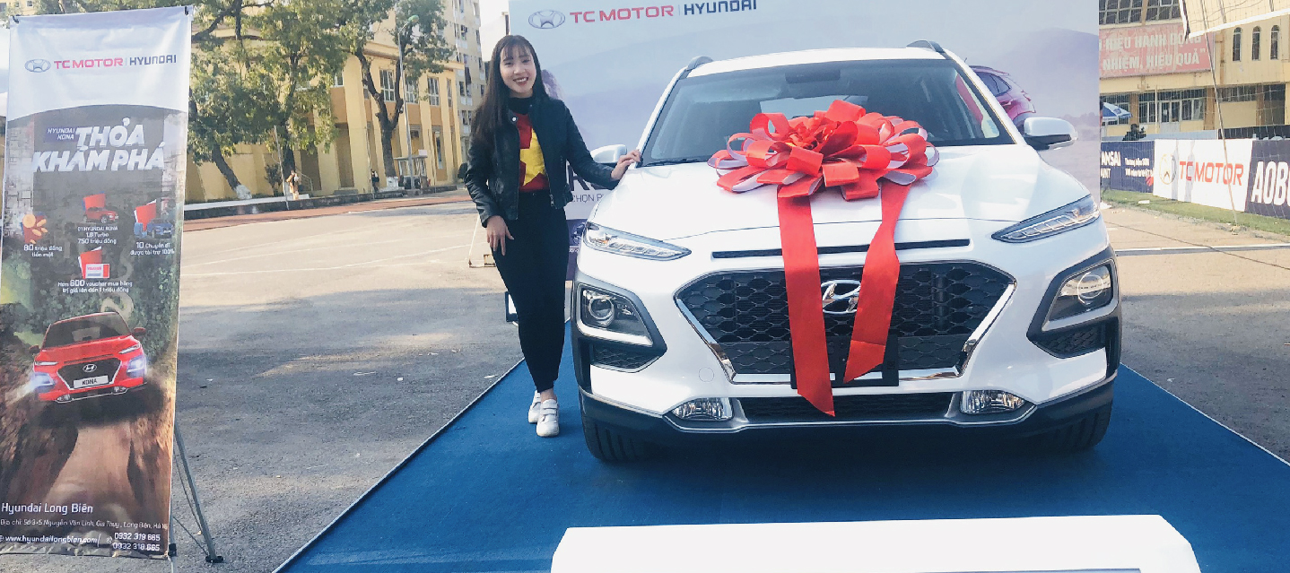 Hyundai Long Biên đồng hành cùng Giải bóng đá 7 người vô địch toàn quốc Hyundai Cup 2019 - by TC MOTOR