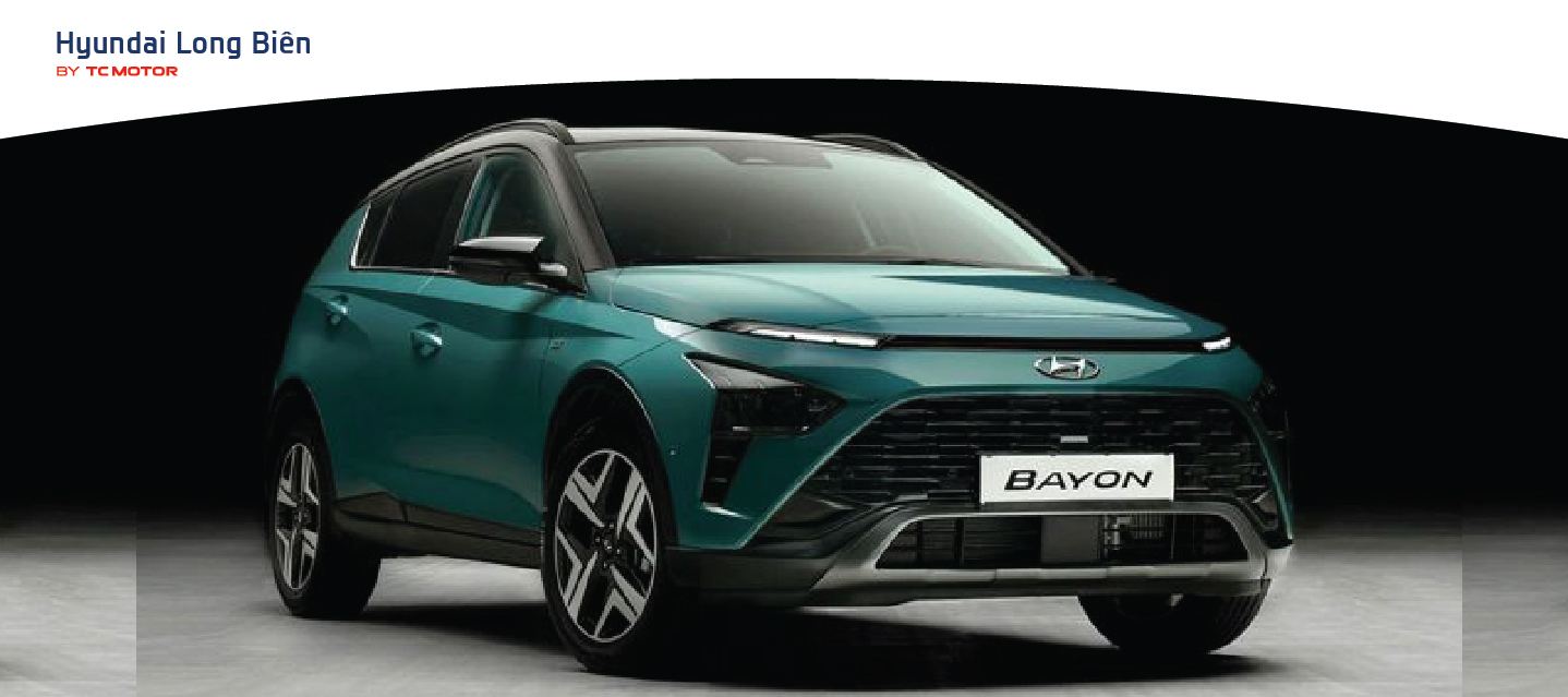 Hyundai Bayon chính thức ra mắt, crossover đô thị cỡ nhỏ