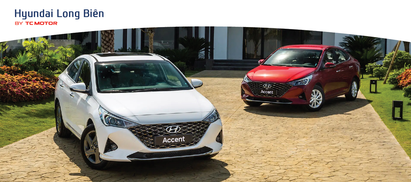 ACCENT là mẫu xe Hyundai bán chạy nhất tháng 2-2021