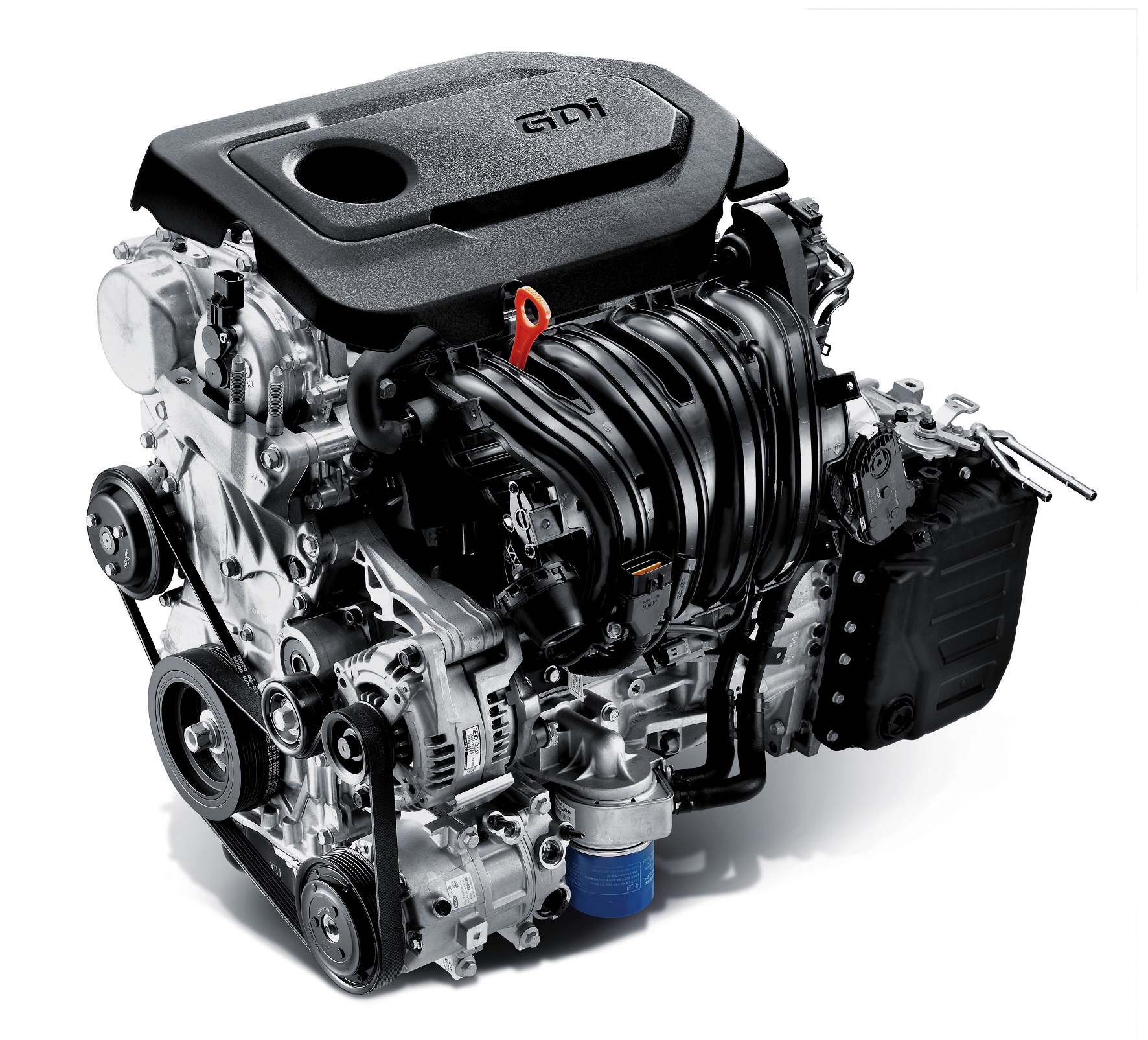 Купить двигатель киа оптима. Соната 2.4 GDI мотор. Двигатель Киа 2.4 GDI. Hyundai мотор 2.4. Theta II 2.4L GDI (g4kj).