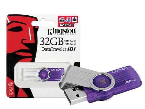 Bộ Nhớ Cắm Ngoài USB Kingston 32GB