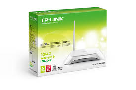 BỘ PHÁT WIRELESS 3G TP-LINK TL-MR3220(USB 3G/3.75G)