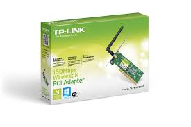 Card Mạng TPlink TL-WN751ND PCI 150Mbps Wireless N
