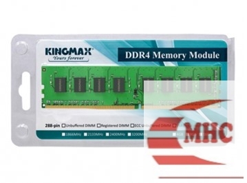 Ram Kingmax 8G DDR4 Bus 2666Mhz