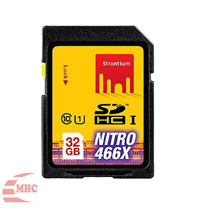 Thẻ SD 32GB Nitro