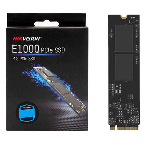Ổ cứng SSD HIKVISION E1000 128GB M.2 PCIe