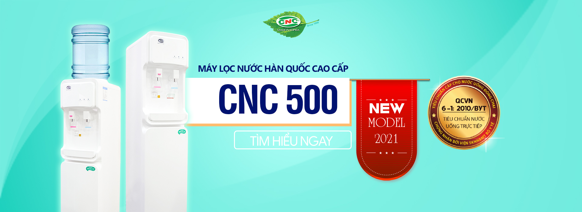 CNC 500