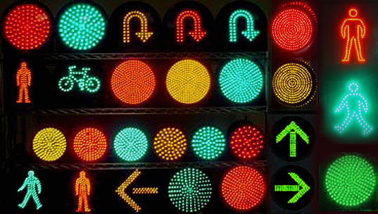 đèn tín hiệu giao thông tại vinh