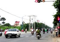 Đèn tín hiệu giao thông giá tốt tại Nghệ An