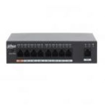 Switch mạng POE Dahua PFS3009-8ET-96